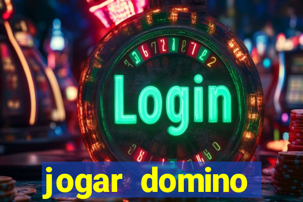 jogar domino apostado online